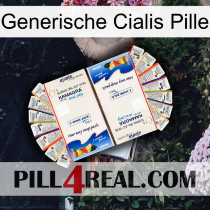 Generic Cialis Pill kamagra1